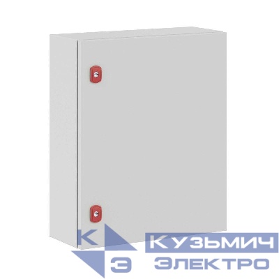 Корпус сварной ST 600х500х200мм без монтажн. панели DKC R5ST0652WMP