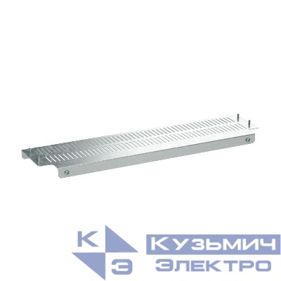 Разделитель горизонтальный релейного отсека верх. Ш=400 DKC R5SBA40