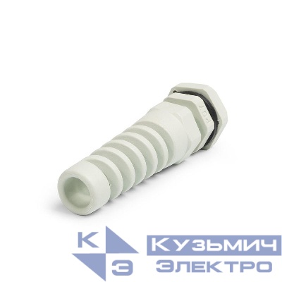Ввод кабельный спиральный герметичный PG-R-7 Fortisflex 80026