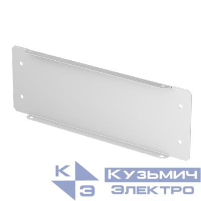 Пластрон В100 Ш400 AleSta EKF AleSta-FP10M400