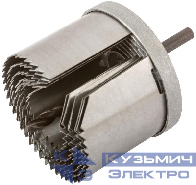 Пила круговая с каленым зубом 2дюйм 26-63мм MOS 36730М