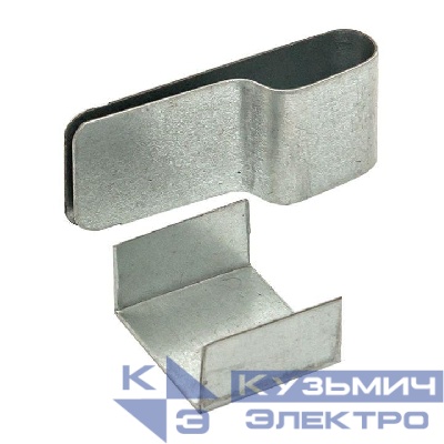 Зажим крепежный ТСР.1-25 Ц EKF tcp-1-25