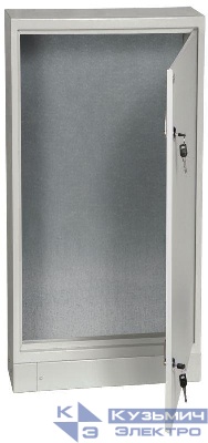 Корпус ЩМП-18.6.4-0 36 УХЛ3 IP31 метал. без монтажн. панели IEK YKM40-1864-31