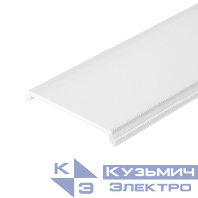 Экран LINE-6070-UP-3000 OPAL пластик (уп.3м) Arlight 047699