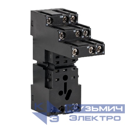 Разъем для реле РМ5 22/3 AVERES EKF rm5-22-3