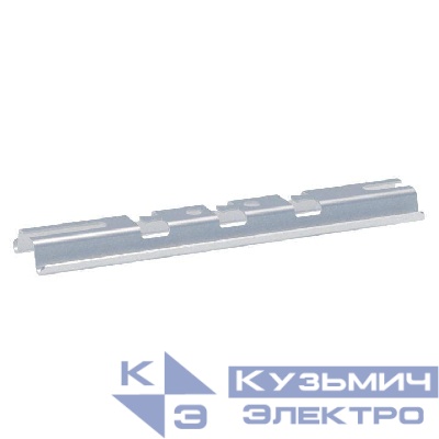 Профиль Омега для проволочного лотка осн.150 1.5мм сталь EKF ompp150