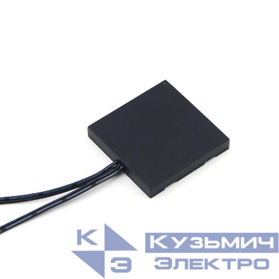 Датчик касания SEN33 120Вт 12-24В скрытый диммируемый черн. FERON 48594