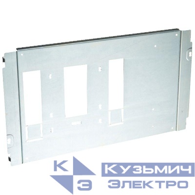 Пластина DPX 630 выкат. гор. для XLЗ 4000 Leg 020798