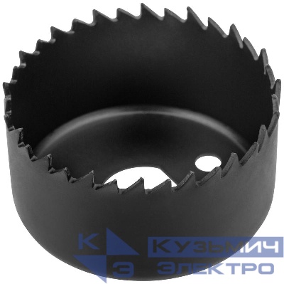 Пила круговая инструментальная сталь 54мм FIT 36782