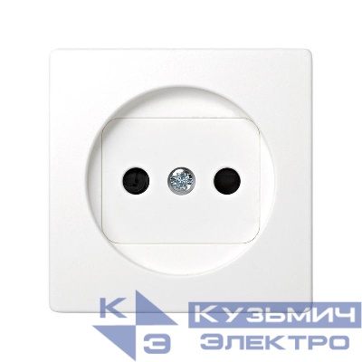 Накладка со шторками для мех. 73431-39 Simon73 Loft бел. 73040-60