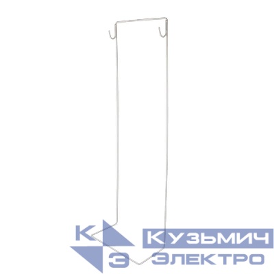 Подставка для светильника ULI-P H=650мм метал. бел. Uniel UL-00010041