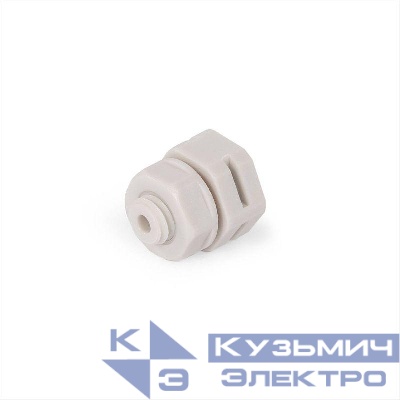 Клапан вентилируемый КВП-М6 пластик. Fortisflex 88850