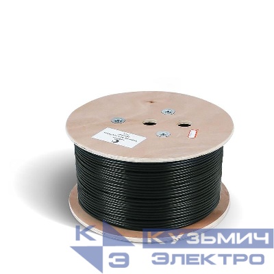 Кабель для интерфейса RS-485 1х2х22 AWG 120Ом мг (patch) SF/UTP -40-+75град.C PVC (уп.305м) Cabeus 7747c