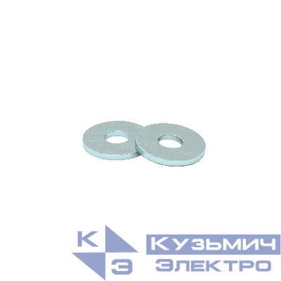 Шайба плоская усилен. М10 DIN 9021 SH10 КМ LO0803