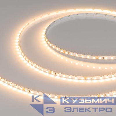 Лента светодиодная UL-A120-5mm 24V Warm 2700К 9.6Вт/м IP20 (уп.5м) Arlight 044062