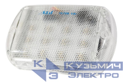 Светильник светодиодный ЖКХ Гермес 6Вт IP65 12/60В низковольтный Актей СА-7206/5206