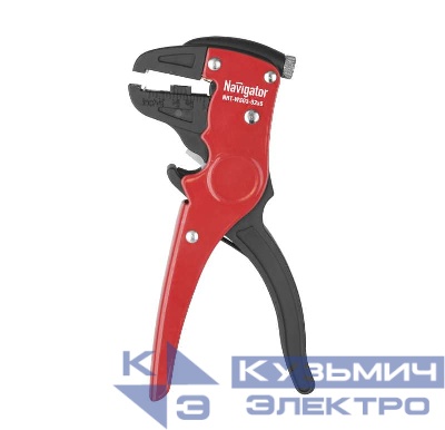 Съемник изоляции 71 943 NHT-WS03-02х6 Navigator 71943