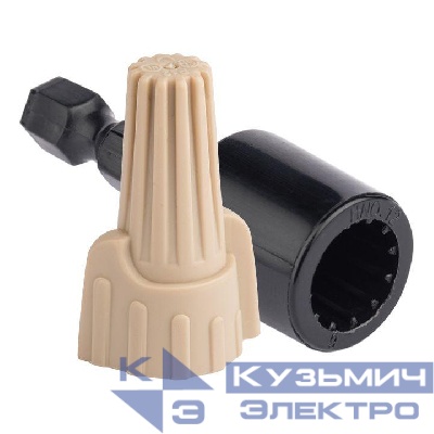 Соединитель проводов СИЗ-Л 8мм (уп.100шт) EKF plc-cl-8