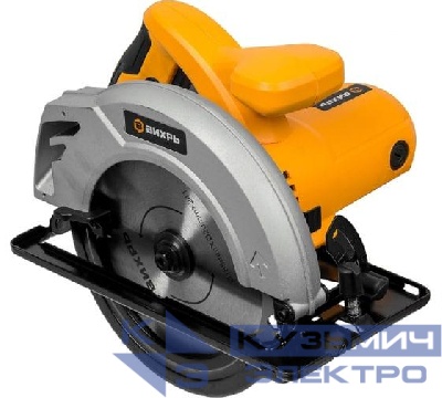 Пила дисковая ДП-185/1600 (ДП-185/1300) Вихрь 72/11/1