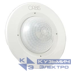 Сенсор для датчика присутствия 360град. DICROMAT SENSOR IP20 потолоч. бел. Orbis OB133412