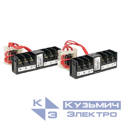 Контакт аварийный + доп. к ВА-99М 100 PROxima EKF mccb99m-a-008