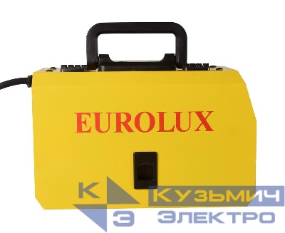 Инвертор сварочный полуавтомат. САИПА-200 EUROLUX 65/143