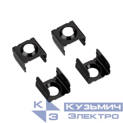 Держатель SL-MINI-8 BLACK металл Arlight 030519