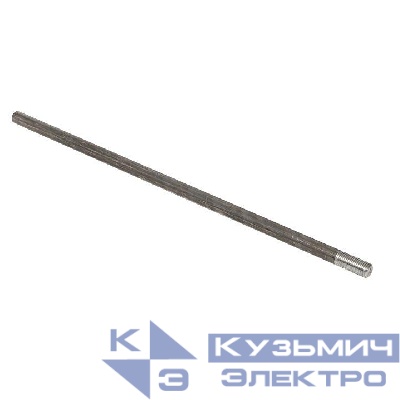 Стержень молниеприемный d16мм L500 Al EKF lp-l500