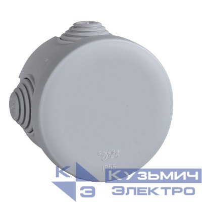 Коробка распределительная ОП 65х40мм IP55 SE IMT35093