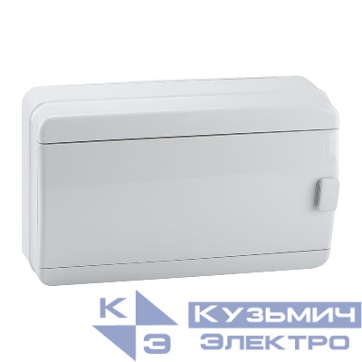 Корпус пластиковый Optibox P BNN 3 18 IP65 КЭАЗ 117969