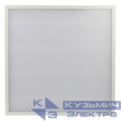 Светильник светодиодный SPO-910-3-50K-032 32Вт 5000К 3360Лм 595х595х40 матов. ЭРА Б0058096