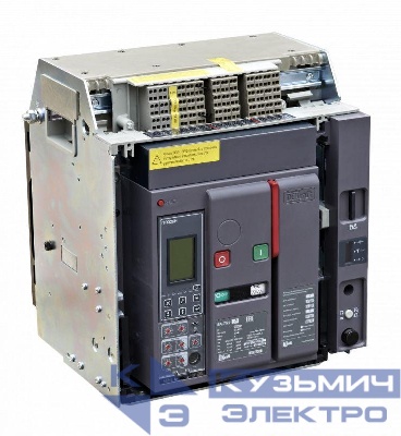 Выключатель автоматический воздушный 3п 800А 50кА ВА-751 расцеп. Н выкатн. DEKraft 27065DEK