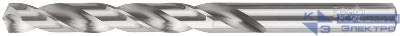 Сверло по металлу HSS шлифованные угол заточки 135град. 11.0х142мм (уп.5шт) MOS 35710М