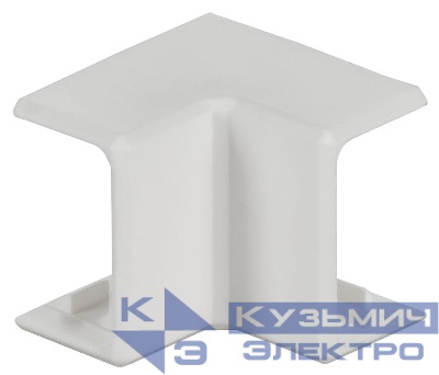 Угол внутренний 15х10 METRA ИЭК Leg 638101