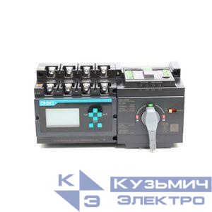 Устройство автоматического ввода резерва АВР 250А NXZ-250/4A (R) CHINT 171614