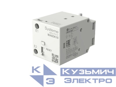 Блок электро-механической защелки MC1D 09-95А AC 220В-277В SE MA6DK10M7