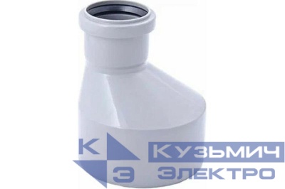 Редукция эксцентрическая ELITE МК МПП 160/110 бел. RTP 37678