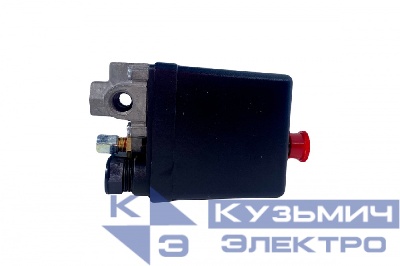 Diamond Industrial Реле давления (прессостат) 220В 4 выхода, до 8 bar для компрессора Diamond Industrial