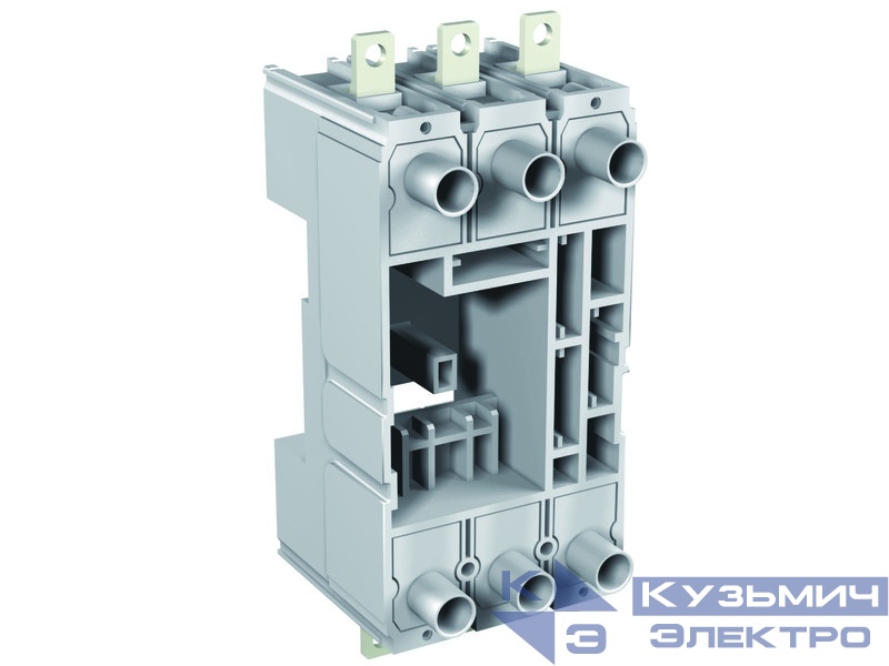 Часть фиксированная XT3 P FP 3p EF ABB 1SDA068192R1