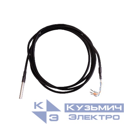 Датчик температуры аналоговый Temp A-7 6.8кОм 2м Rexant 51-1006