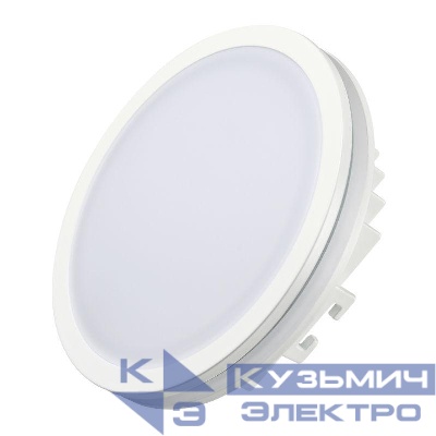 Светильник светодиодный LTD-115SOL-15W Day White IP44 пластик. панель Arlight 020709