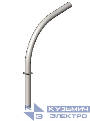 Кронштейн К1К-0.5-0.5-К80-0.048-ц Пересвет В00000835