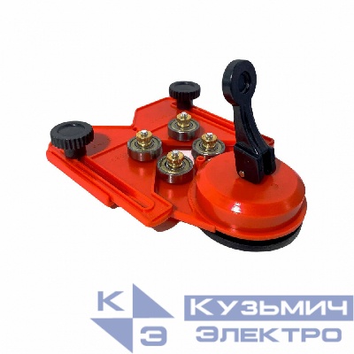 Diamond Industrial Кондуктор для алмазных коронок 4-83 мм Diamond Industrial