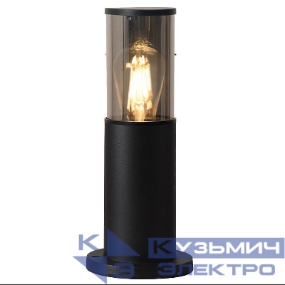 Светильник DH1303 40Вт E27 230В садово-парковый черн. FERON 51332