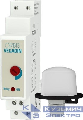 Фотореле с выносным датчиком VEGADIN Orbis OB131612
