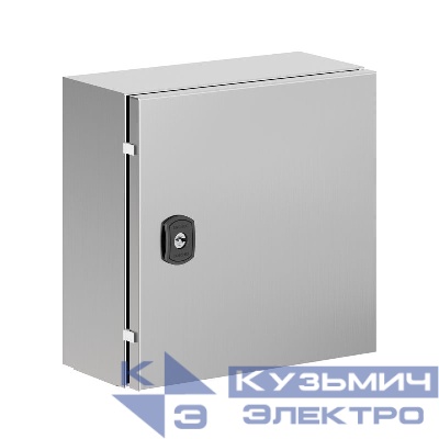 Корпус навесной STH с М/П из нержавеющей стали AISI304 300х300х150мм с фланцем DKC R5STH0331F-304