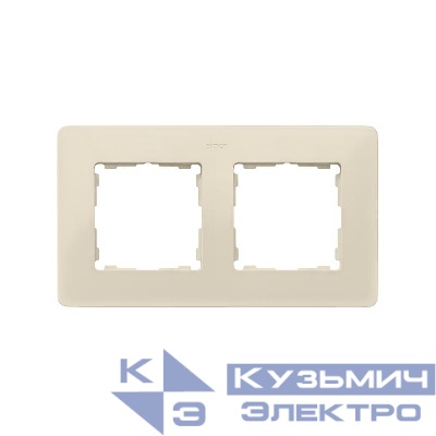 Рамка 2-м Simon82 Detail сл. кость Simon 8200620-031