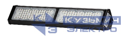 Светильник подвесной SPP-404-0-50K-100 IP54 100Вт 10500лм 5000К Кп<5% КСС Г ICLED (High Bay) для высоких пролетов Эра Б0046676