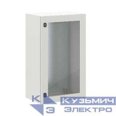 Корпус навесной STE с М/П с прозр. дверью 1000х600х400мм DKC R5STEX1064