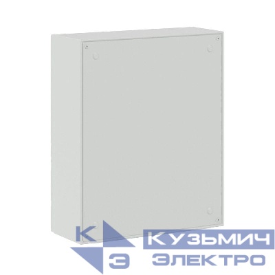 Шкаф ST с монтаж. платой 600х500х200мм от IP65-до IP66 IK10 DKC R5ST0652